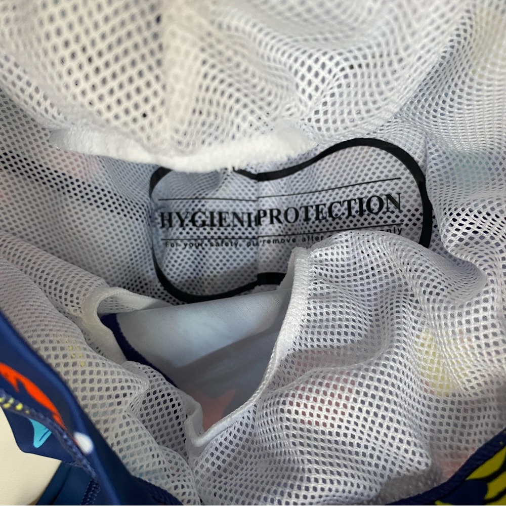 Tucker & Tate toddler swim trunks & rash guard set. - Picture 6 of 6